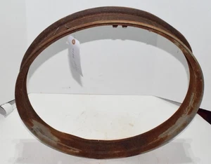 22.5" Split Rim 1910s- 20s 3 3/4" Width Wheel - W72 - Picture 1 of 11