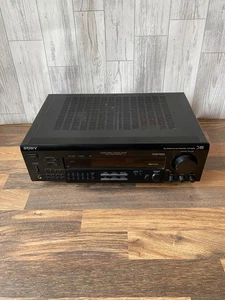 SONY STR-DE315 Amplifier & Receiver STEREO and 5.1 Option - 60W per channel - Picture 1 of 8