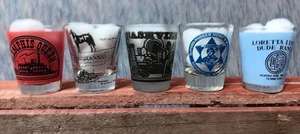Vintage Tennessee Souvenir Schnapsgläser - Bild 1 von 6