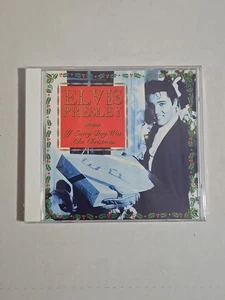 Elvis Presley – If Every Day Was Like Christmas CD SEALED NEW  - Bild 1 von 2