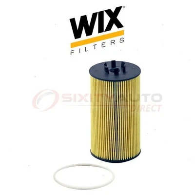 WIX Engine Oil Filter for 2011-2015 Mercedes-Benz SLS AMG - Oil Change bm - Image 1 of 4