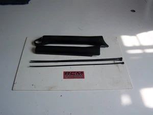 COPPIA PROTEZIONI FORCELLA CARBONIO OSET 20" PRE 2016 2012/13 - Foto 1 di 2