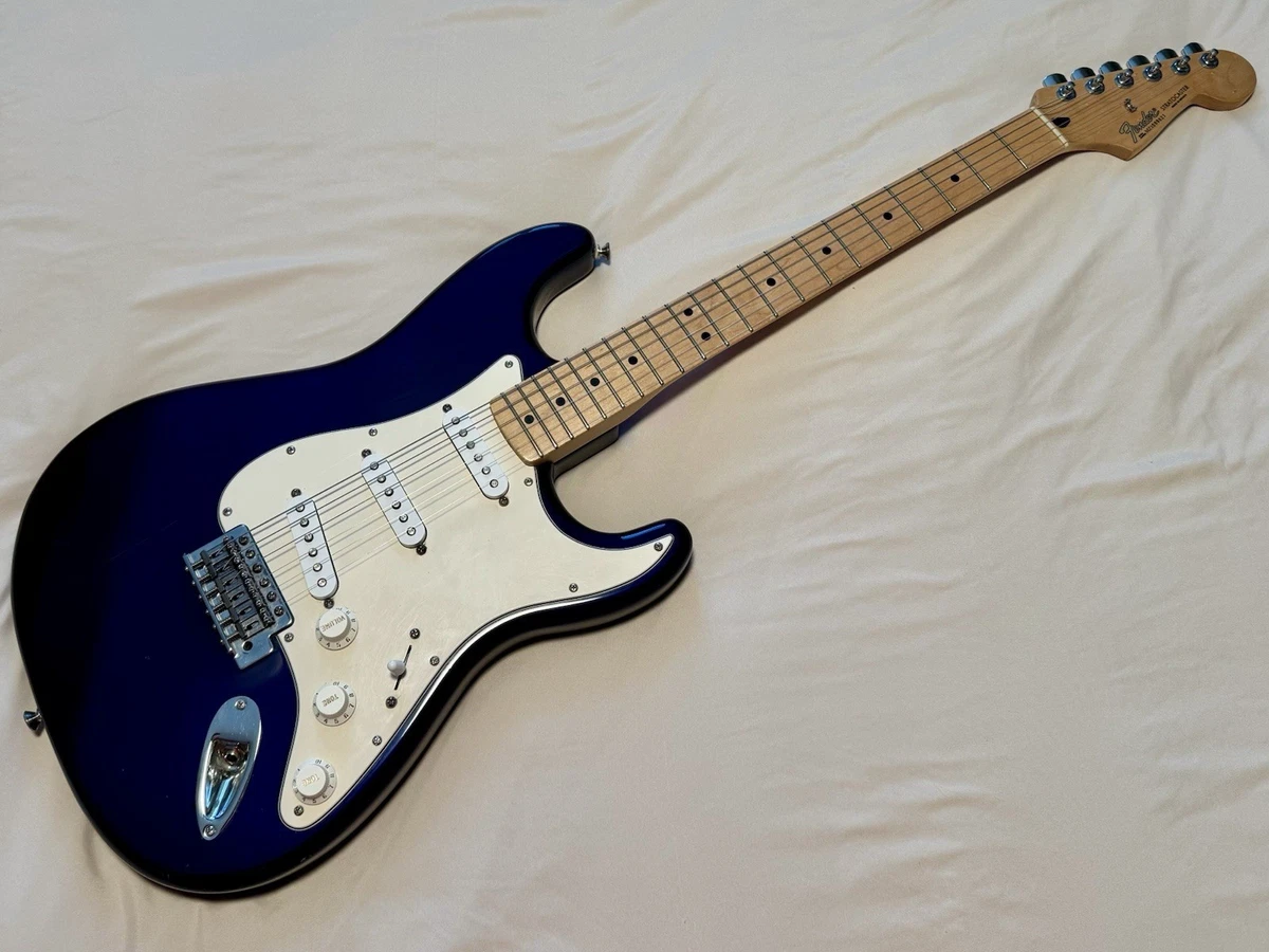 Fender Stratocaster Mexico Electric Guitars for sale | eBay