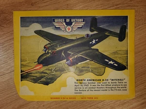 1942 Wings of Victory #9 (F279-19) - Bild 1 von 1
