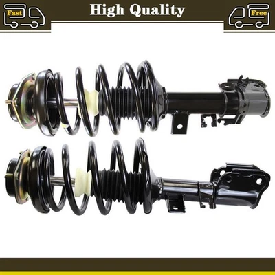 2x puntales de suspensión delanteros Monroe para Nissan Pathfinder 2002~2004 Foto 1 de 3