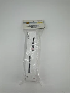 HO Scale Walthers # 933-1805 ~ 48' RIB-SIDE CONTAINER NS Triple Crown - Picture 1 of 6