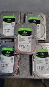 5x 4TB Seagate Barracuda Compute 3.5" HDD - Picture 1 of 1