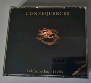 Godley & Creme Consequences Limited Edition Nummeriert RARE - Bild 1 von 8