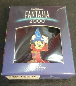 Disney 2000 FANTASIA 2000 MICKEY SORCERER'S APPRENTICE LE Pin - Picture 1 of 4