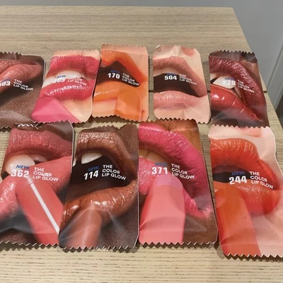 3INA The Color Lip Glow Building High Colour, Glow Hydrating Lipstick Choose Sha - image 1 of 4