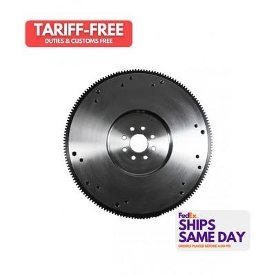 Mcleod 460260, One SBC Acero Volante SFI 1 Pieza Trasero Principal 86-99 Rendimiento Pa Foto 1 de 4