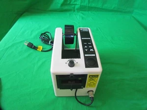 Máquina cortadora adhesiva dispensadora electrónica automática de cinta de embalaje M-1000 - Imagen 1 de 6