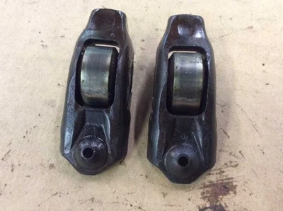 01 2001 FORD E350SD SUPER DUTY 5.4 5.4L ROLLER ROCKER ARM QTY 2 - Image 1 of 3