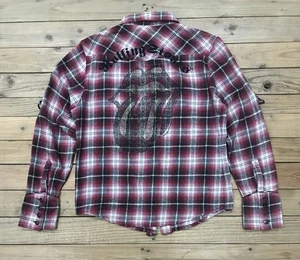 Camisa Jackrose X Rolling Stones Talla 4 Hombre Colección 2010 (Sin Cargo de Importación) - Imagen 1 de 11