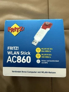 WLAN USB Stick AVM FRITZ! AC860 - Afbeelding 1 van 5