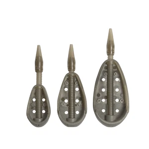 Cesta de alimentación Preston Ics In-Line Banjo XR Feeder Method tiro ancho 20 g - 75 g S M & L - Imagen 1 de 26