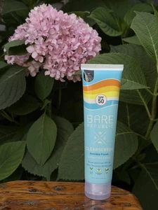 Clearscreen Sunscreen SPF 50 Sunblock Body Lotion, Water EXP 8/2024 - Picture 1 of 3