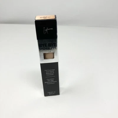 IT Cosmetics Bye Bye Under Eye Concealer in 21 MEDIUM TAN 12ML - Image 1 of 2