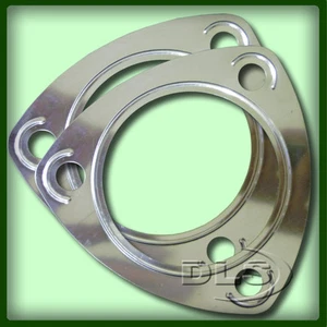 JUNTAS DE TUBO DE ESCAPE DELANTERO LAND ROVER DISCOVERY 1 3.9V8`97 (PAR) (ESR3737X2) - Imagen 1 de 1
