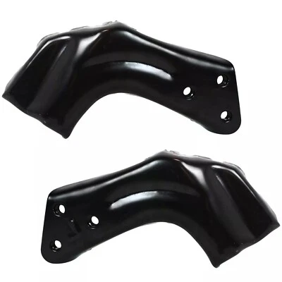 New Front Bumper Bracket Set 2Pc For 1994-1998 Chevrolet C2500 C3500 K3500 K2500 - Image 1 of 4