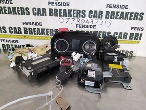 2022 HYUNDAI I10 MK3 1.2 PETROL ECU KIT SET 39106-08191 / 898 ML #SMV - Picture 1 of 10