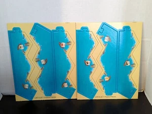 Juego de Mesa Catan - 6 Piezas de Repuesto Marco Mar SIN PERFORAR 5ª Edición - Imagen 1 de 1