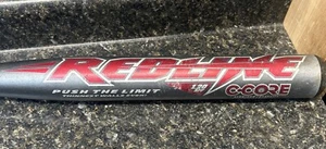 EASTON REDLINE C-CORE SCANDIUM SOFTBALL BAT SZ1-C 34" 26 oz. 2-1/4" - New Grip - Picture 1 of 6