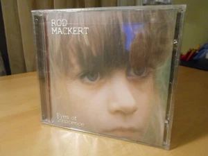 Rod Mackert Eyes of Innocence (CD, 2001) Vocals Contemporary Christian SEALED!! - Picture 1 of 2