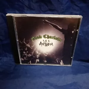 Good Charlotte the Anthem RARE DJ Promo CD single '03 - Picture 1 of 6