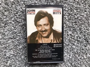 John Conlee Cassette Greatest Hits VG Condition See Description & Pictures - Picture 1 of 5
