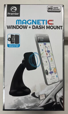 Premier Magnetic Window + Dash Mount (PMAGWIN) - Image 1 of 4