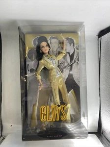 Barbie Collector ELVIS - Pink Label #T7907 - 2010 - NRFB - NUOVA - NEW - Imagen 1 de 6