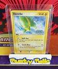 Pokemon EX Crystal Guardians Electrike 52/100 Holo Stamped MP TCG Card 