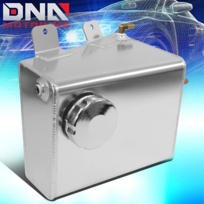 ДЛЯ 1978-1988 MONTE CARLO/REGAL АЛЮМИНИЕВЫЙ РАСШИРИТЕЛЬНЫЙ ВОССТАНОВИТЕЛЬНЫЙ БАК/БУТЫЛКА ОХЛАЖДАЮЩЕЙ ЖИДКОСТИ - Изображение 1 из 4