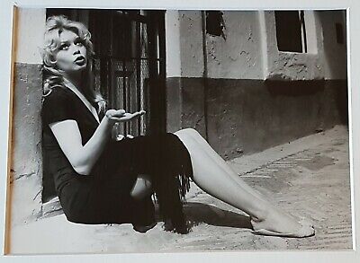 Robert Corbeau Fotografia Brigitte Bardot • 350€
