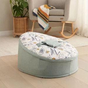 Tutti Bambini Baby Beanbag 56 x 36 x 58 cm in 3 Designs - Picture 1 of 6