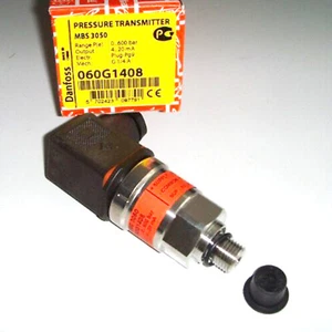 DANFOSS 060G1408 Pressure Transmitter New - Picture 1 of 4