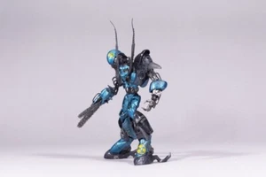 McFARLANE TOYS SPAWN - CYBER UNITS - GUARDIAN UNIT 001 BLUE - 7 inch - Bild 1 von 1