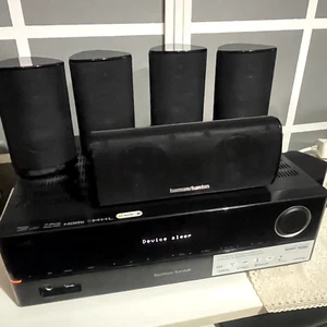 Harman Kardon AVR 7550HD 7.2 Channel 110 Watt Receiver - Picture 1 of 7