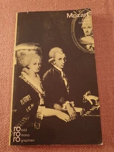W. A. MOZART von Alois Greither - Bild 1 von 7