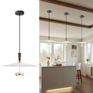 Modern Pendant Light Hanging Ceiling Lighting Fixture for Kitchen Island Lamp - Picture 1 of 12