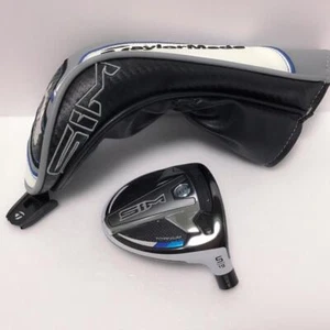 Used TaylorMade SIM 5W 19° Japanese specification head - Picture 1 of 9