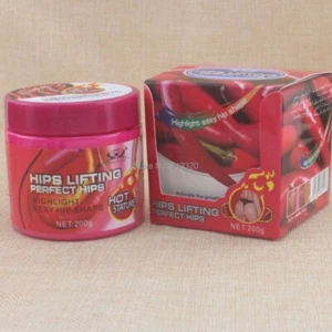 Buttock Enhancement Massage Cream Hip Lift Up Butt Firm - Picture 1 of 11