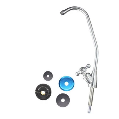 Dreh-Wasserhahn Armatur Umkehr-Osmose Anlage Wasserfilter Drehverschluss - Bild 1 von 3