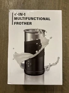 Rocyis Milchaufschäumer und Dampfgarer - Elektrischer Aufschäumer für Kaffee abnehmbar, - Bild 1 von 4