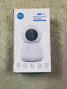NoahTec Indoor Camera1080P Pet Camera Baby Monitor Cameras For Home Security - Picture 1 of 2