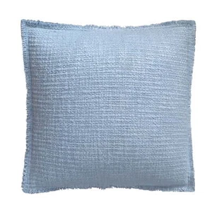 Better Homes & Gardens 22" x 22" Blue Water Sunny Decorative Pillow for Adults - Picture 1 of 5