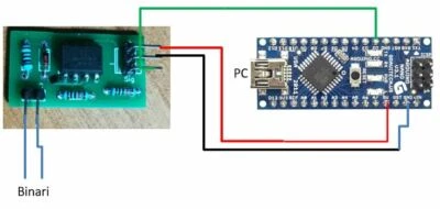 Sniffer DCC converter - Arduino - Raspberry - ESP32 - Digitale - Ferromodellismo - Bild 1 von 4