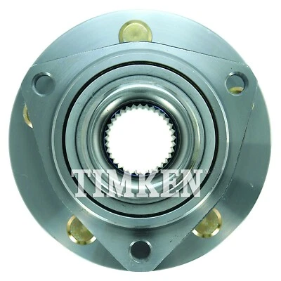Fits 1999-2001 Chrysler LHS FWD Wheel Bearing and Hub Assembly Front Timken 2000 - Изображение 1 из 4