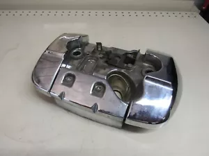 2002 02 Honda Shadow VT 750 C VT750CD ACE Front Head Cover Top - Picture 1 of 7